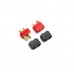 Nylon T-Connectors with Housing Male-Female Pair Nylon T-Connectors with Housing Male-Female Pair