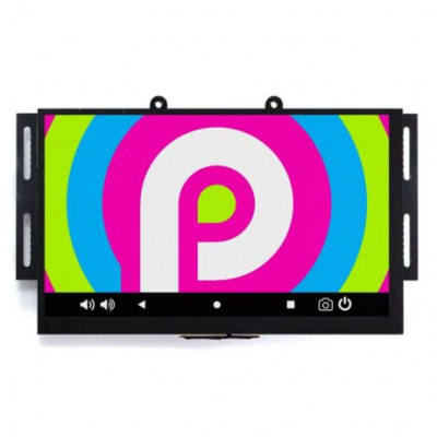 ODROID-VU7C 7inch 1024600 HDMI Display With Multi-touch ODROID-VU7C 7inch 1024600 HDMI Display With Multi-touch