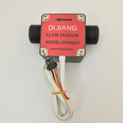 OF06ZAT G3/4 DN20 Water Flow Sensor (Sea) Liquid Like Milk Diesel Gasoline Solene Gasolene Benzine Petrol Oil Flow Meter OF06ZAT G3/4 DN20 Water Flow Sensor (Sea) Liquid Like Milk Diesel Gasoline Solene Gasolene Benzine Petrol Oil Flow Meter