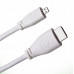 Official Micro-HDMI (Male) to Standard HDMI (Male) Cable for Raspberry Pi