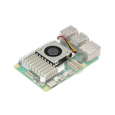 Official Raspberry Pi 5 Active Cooler Official Raspberry Pi 5 Active Cooler