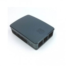 Official Raspberry Pi 5 Case Black-Gray
