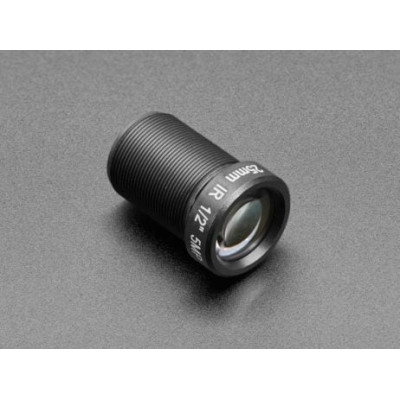 Official Raspberry Pi 5MP 25mm Telephoto lens Official Raspberry Pi 5MP 25mm Telephoto lens