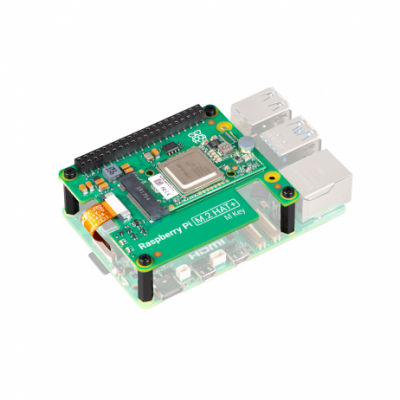 Official Raspberry Pi AI Kit Official Raspberry Pi AI Kit