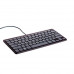 Official Raspberry Pi Keyboard Black & Grey