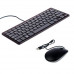 Official Raspberry Pi Keyboard Black & Grey