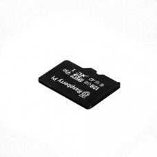 Official Raspberry Pi Micro SD Card 128GB A2 Class Unprogrammed
