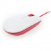 Official Raspberry Pi Mouse Red & White