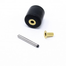 Omni Aluminium Wheel Roller Set Bush Type