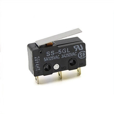 OMRON 3D Printer Limit Switch ENDSTOP SS-5GL