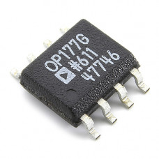 OP177 IC - (SMD Package) - Ultra-Precision Operational Amplifier IC