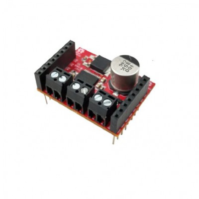 OpenMV Motor Shield OpenMV Motor Shield