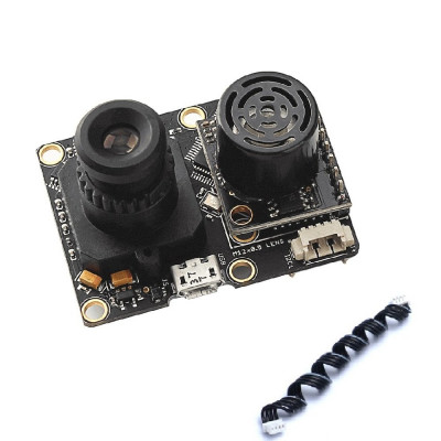 Optical Flow Sensor Smart Camera V1.3.1 for PX4 Flight Controller With Sonar