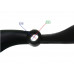 HD Propellers 1045(10X4.5) ABS DJI Black 1CW+1CCW-1pair- Premium Quality HD Propellers 1045(10X4.5) ABS DJI Black 1CW+1CCW-1pair- Premium Quality
