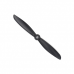 6x4.5 Inch (6045) HD Propellers Carbon Nylon Props 2CW+2CCW - 2 Pairs Black