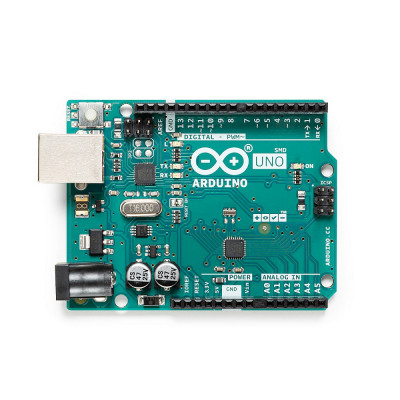 Original Arduino Uno Rev3 SMD buy online at Low Price in India ...