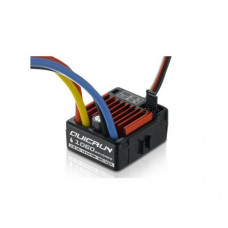 Original HobbyWing QuicRun 1060 60A Brushed Electronic Speed Controller Original HobbyWing QuicRun 1060 60A Brushed Electronic Speed Controller