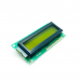 Original JHD659 162 Character LCD Display With Grey White Backlight