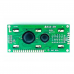 Original JHD659 162 Character LCD Display With Grey White Backlight