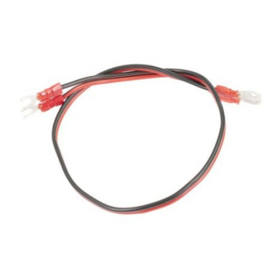 Original Prusa Heatbed-Einsy Power Cable (screw-attached)