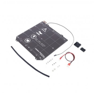 Original Prusa Magnetic Heatbed MK52 24V (assembly) Original Prusa Magnetic Heatbed MK52 24V (assembly)