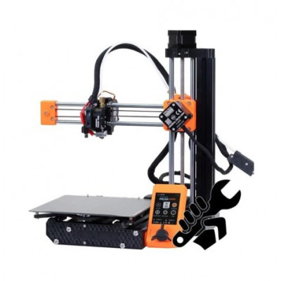 Original Prusa Mini+ 3D Printer Kit