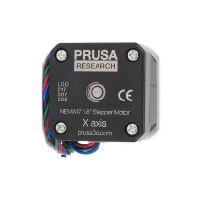 Original Prusa Stepper motor X-axis (MK3/S/+, MK2.5/S, MK2/S)