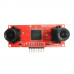 OV2640 Binocular Camera Module CMOS STM32 Driver 3.3v 1600x1200 for 3D Measurement with SCCB Interface
