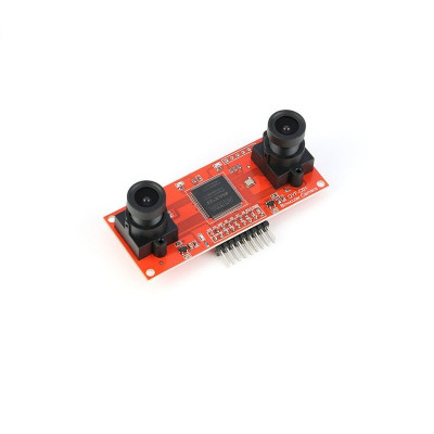 OV2640 Binocular Camera Module CMOS STM32 Driver 3.3v 1600x1200 for 3D Measurement with SCCB Interface