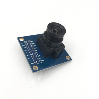 OV7670 640×480 VGA CMOS Camera Image Sensor Module