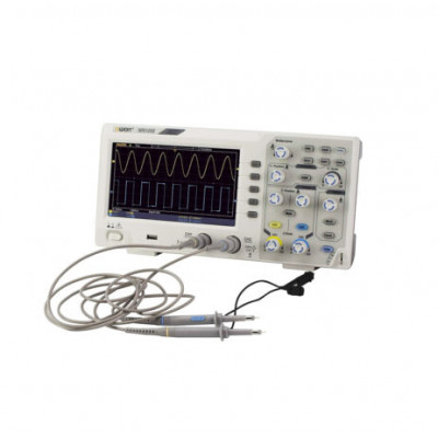 OWON SDS1202 Digital Storage Oscilloscope : Bandwidth: 200 MHz; 2-Channel; Sample rate: 1GS/s OWON SDS1202 Digital Storage Oscilloscope : Bandwidth: 200 MHz; 2-Channel; Sample rate: 1GS/s
