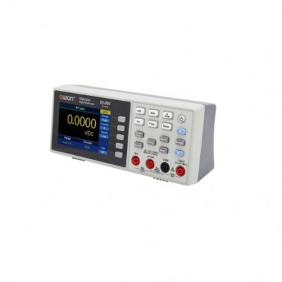 OWON XDM1041 Digital Multimeter True RMS- Mini Benchtop USB Interface- 5 Digit, 55000 Counts