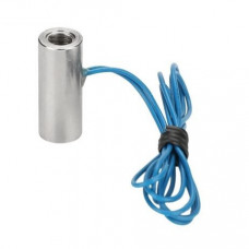 P10 / 25 Holding Electric Magnet 24V Lifting Sucker 0.5Kg 5N DC 12V Solenoid Electromagnet