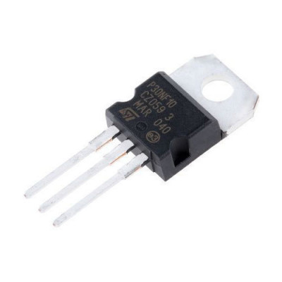 P30NF10 (STP30NF10) MOSFET - 100V 35A N-Channel Power MOSFET TO-220 Package P30NF10 (STP30NF10) MOSFET - 100V 35A N-Channel Power MOSFET TO-220 Package