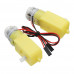 Pair 5V 200RPM Microbit TT DC Motor 1:48