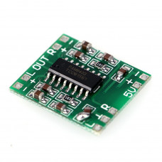 PAM8403 5V 2-Channel Stereo Audio Amplifier Module