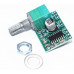 PAM8403 Mini 5V Audio Amplifier Board with Switch Potentiometer