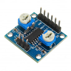 PAM8406 Digital Amplifier Module With Volume Control Potentiometer 5W - 2 Stereo