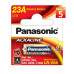 Panasonic Alkaline 23A Battery Pack of 5