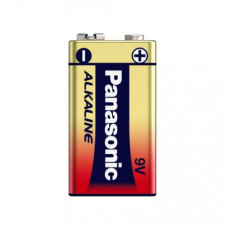 Panasonic Alkaline 9V Battery Panasonic Alkaline 9V Battery