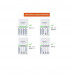 Panasonic BQ-CC55N Eneloop Smart and Quick Charger for Ni-MH Battery Cell