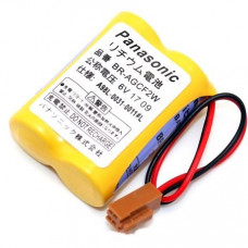 Panasonic BR-AGCF2W 6V Lithium Battery For CNC