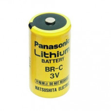 Panasonic BR-C 3V Lithium Battery For CNC