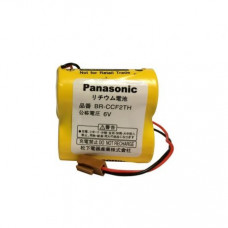 Panasonic BR-CCFT2H 6v 10000mAh Lithium Battery for CNC/PLC