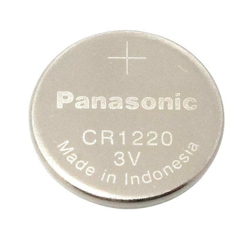 Varta CR1220 P 1-BL Panasonic Single-use battery Litio 3 V 