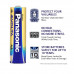 Panasonic Evolta Alkaline AA 1.5V Battery Pack of 6