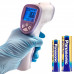 Panasonic Evolta Alkaline AA 1.5V Battery Pack of 6
