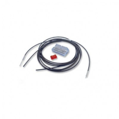 PANASONIC Fiber Optic Sensor, Through Beam, Threaded Type, 1.13 m