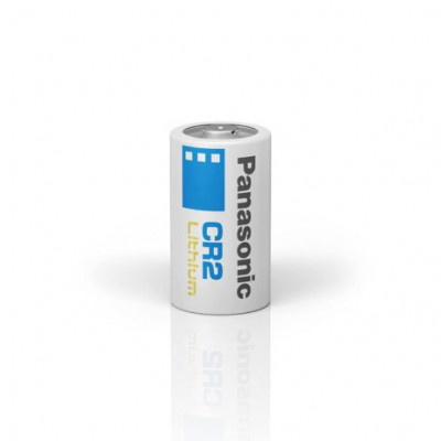 Panasonic Photo Lithium Battery CR-2W Panasonic Photo Lithium Battery CR-2W