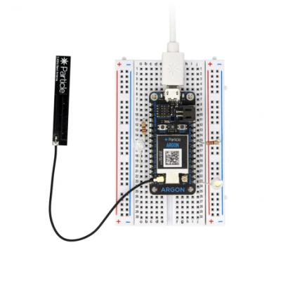 Particle Argon IoT Development Kit